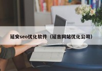 延安seo优化软件（延吉网站优化公司）